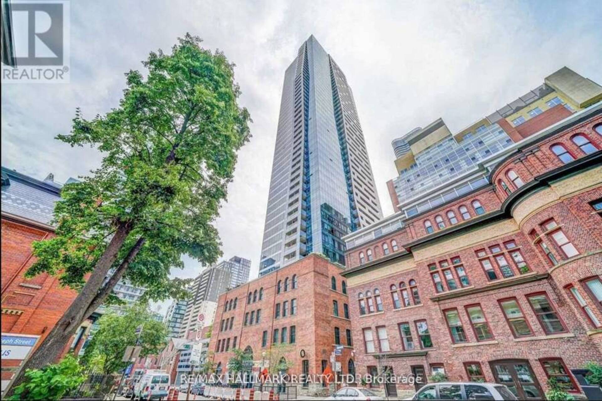 2601 - 5 ST. JOSEPH STREET Toronto