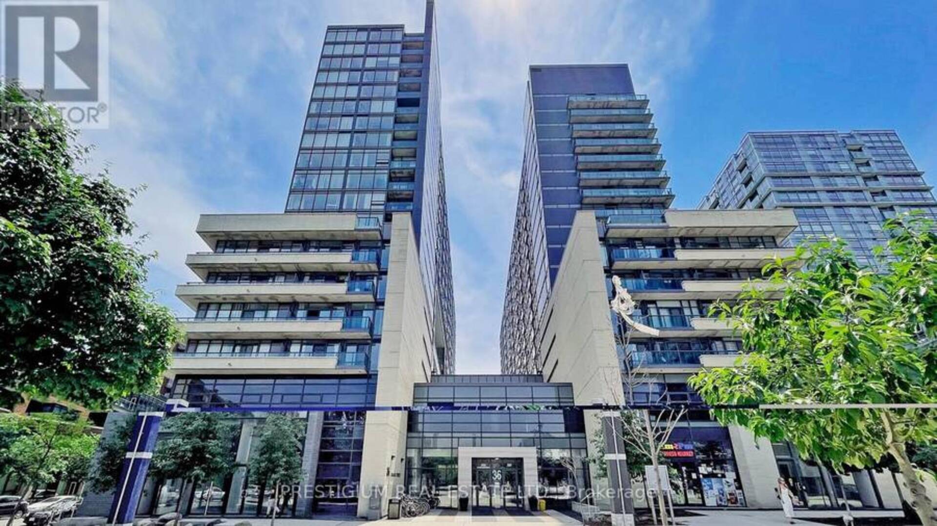 1210W - 36 LISGAR STREET Toronto