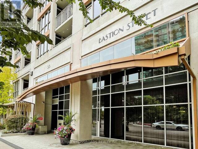 624 - 35 BASTION STREET Toronto Ontario