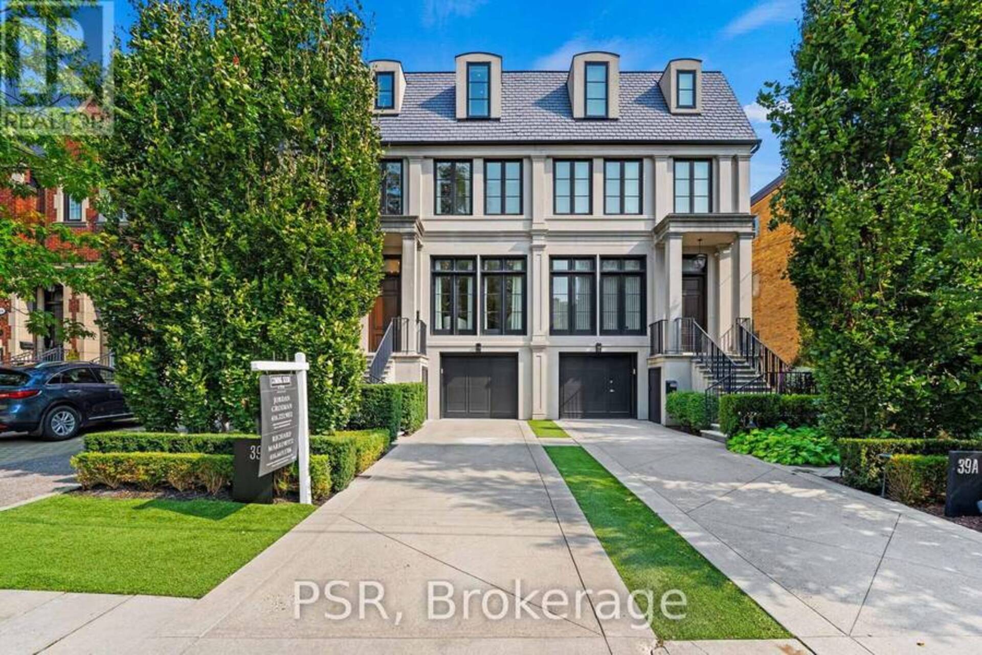 39B ORIOLE ROAD Toronto