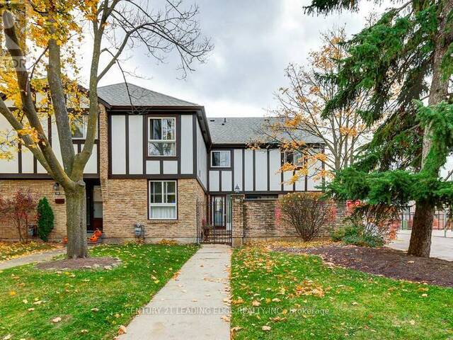 113 BURROWS HALL BOULEVARD Toronto Ontario