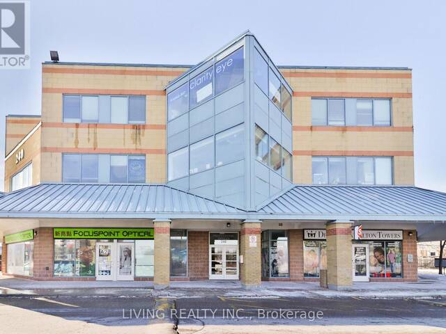 204 - 240 ALTON TOWERS CIRCLE Toronto Ontario