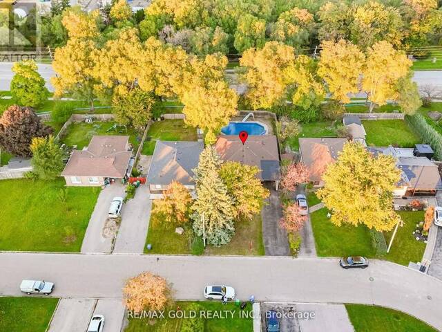 28 DRURY CRESCENT Brampton Ontario