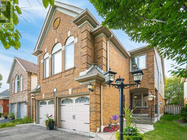 2873 CARTWRIGHT CRESCENT Mississauga Ontario