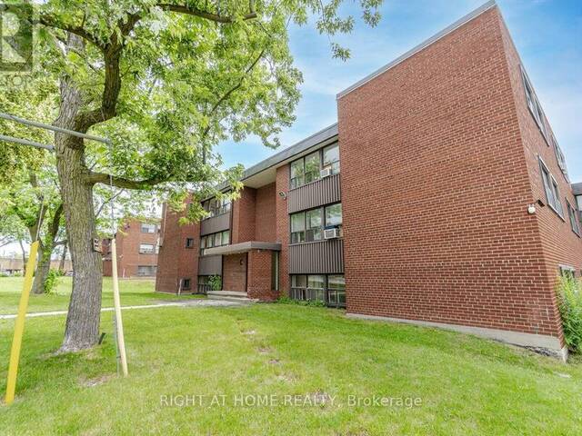 C5 - 33 FLAMBOROUGH DRIVE Toronto Ontario