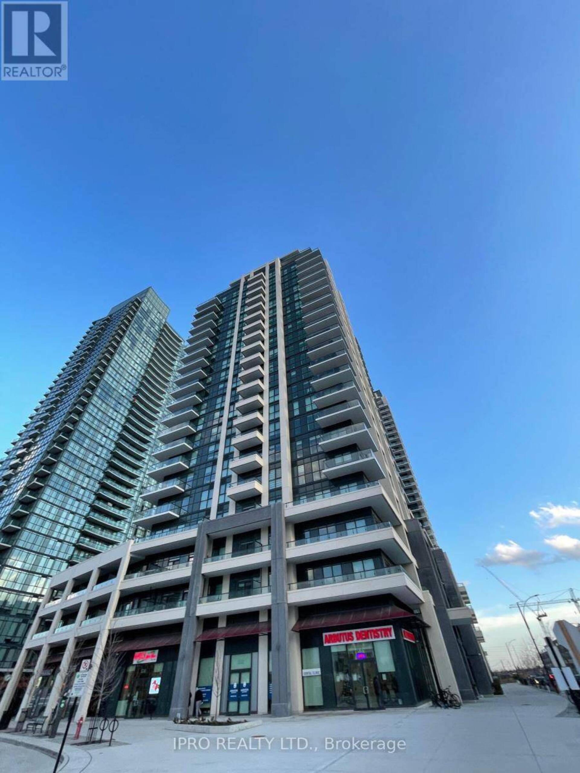 710 - 4085 PARKSIDE VILLAGE DRIVE W Mississauga