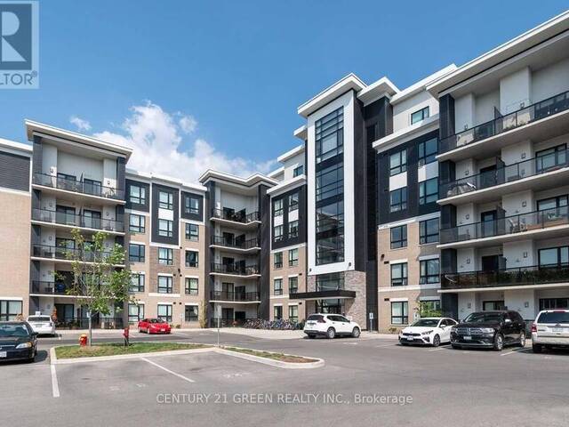 110 - 640 SAUVE STREET S Milton Ontario