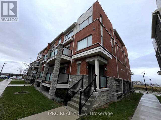 4 - 230 LAGERFELD DRIVE Brampton Ontario