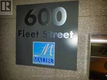 2602 - 600 FLEET STREET Toronto