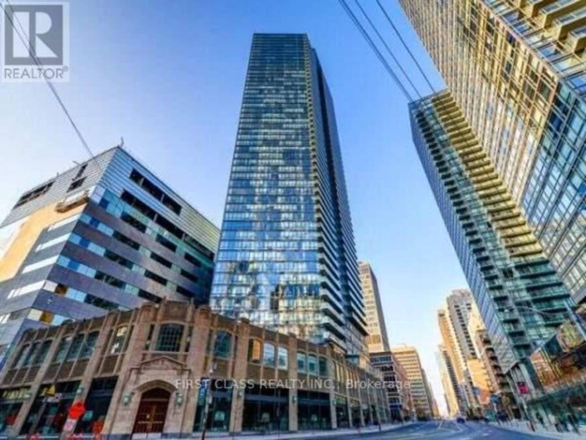 1502 - 832 BAY STREET Toronto