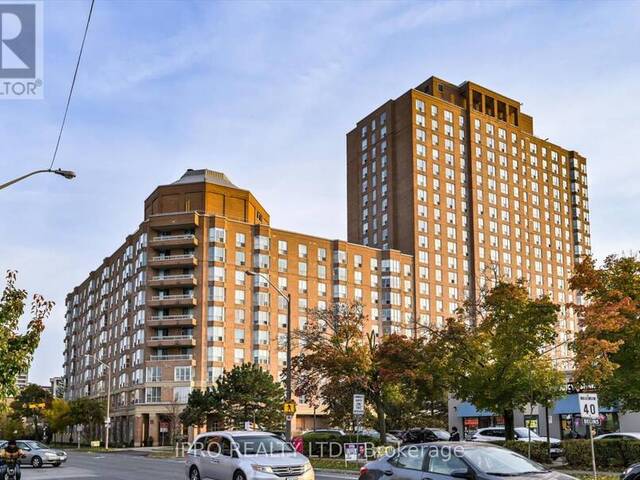 308 - 21 OVERLEA BOULEVARD Toronto Ontario