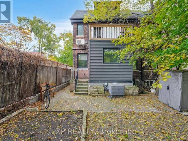 MAIN - 65 RUSHOLME PARK CRESCENT Toronto Ontario