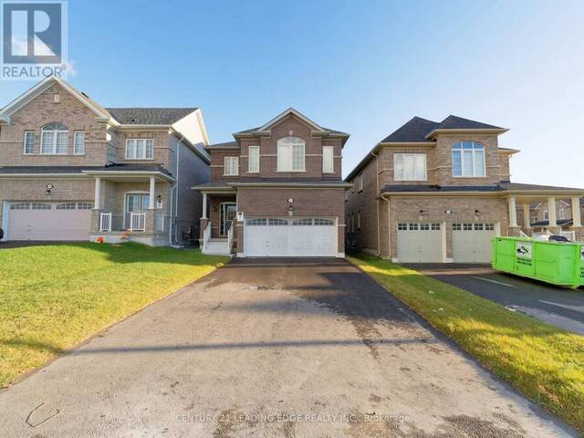 1003 BLACK CHERRY DRIVE Oshawa Ontario