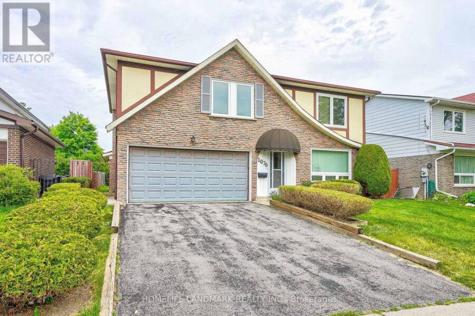 1076 HUNTINGWOOD DRIVE Toronto