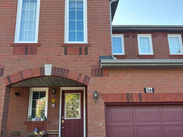 56 PARKFIELD COURT Vaughan Ontario