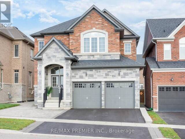 126 BARROW AVENUE Bradford/West Gwillimbury Ontario