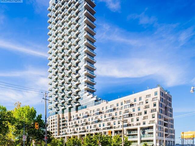 1507 - 16 BONNYCASTLE STREET Toronto Ontario