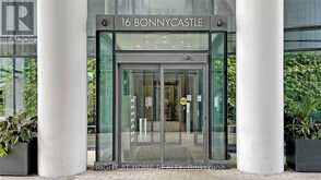 1507 - 16 BONNYCASTLE STREET Toronto