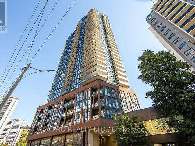 1609 - 159 WELLESLEY STREET E Toronto Ontario