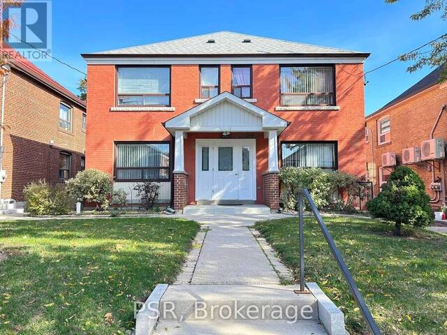 2 - 349 NORTHCLIFFE BOULEVARD Toronto Ontario