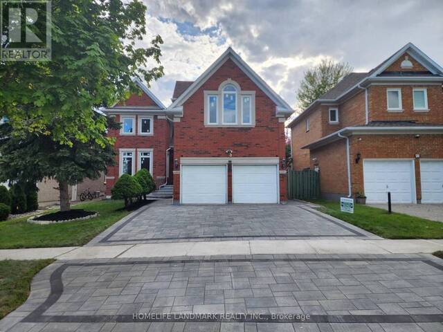 40 KINGMOUNT CRESCENT Richmond Hill Ontario