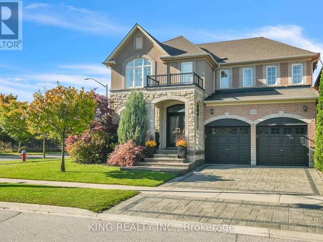 251 BEECHTREE CRESCENT Oakville Ontario