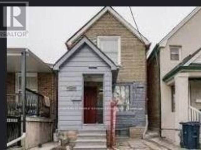 681 JANE STREET Toronto Ontario