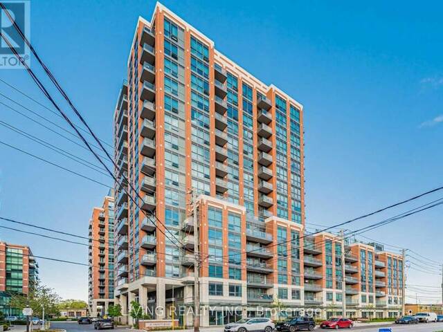 343 - 31 TIPPETT ROAD Toronto Ontario