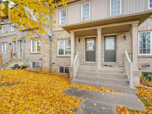 3 - 735 SHEPPARD AVENUE Pickering Ontario