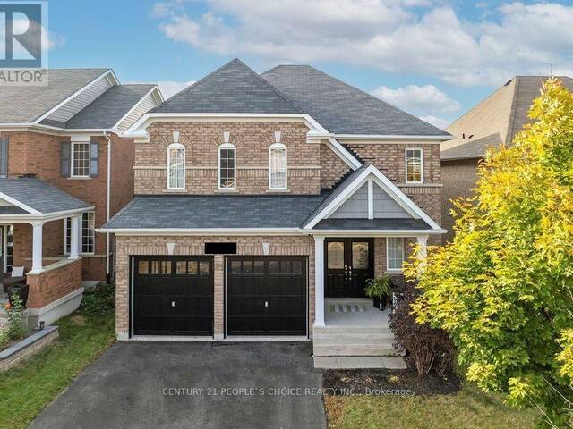 1812 FINKLE DRIVE Oshawa Ontario