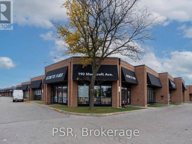 4 - 190 MARYCROFT AVENUE Vaughan Ontario