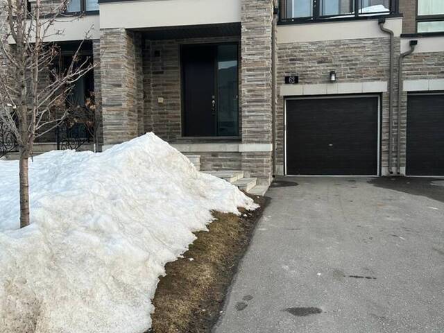 62 BADGEROW WAY Aurora Ontario