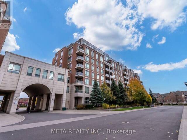 615 - 2470 PRINCE MICHAEL DRIVE Oakville Ontario