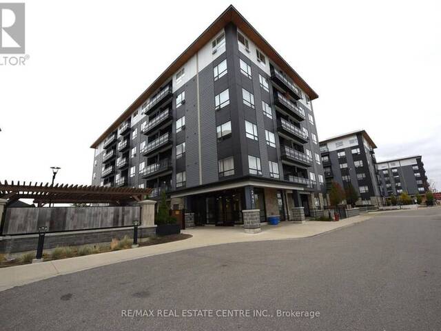 102 - 247 NORTHFIELD DRIVE E Waterloo Ontario