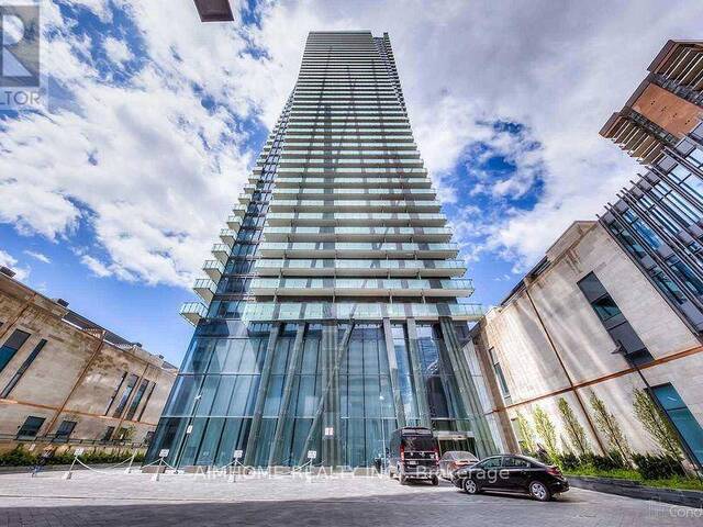 2804 - 1080 BAY STREET Toronto Ontario