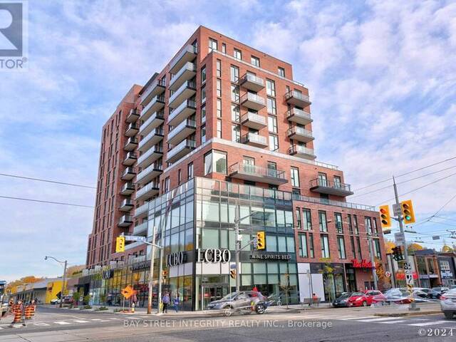 403 - 185 ALBERTA AVENUE Toronto Ontario