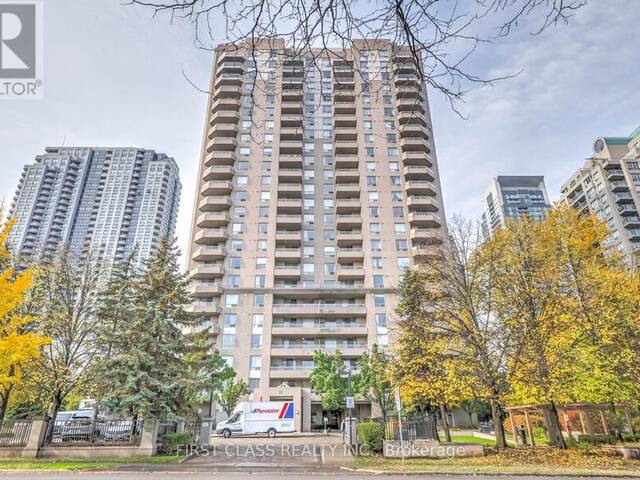 1608 - 35 EMPRESS AVENUE Toronto Ontario