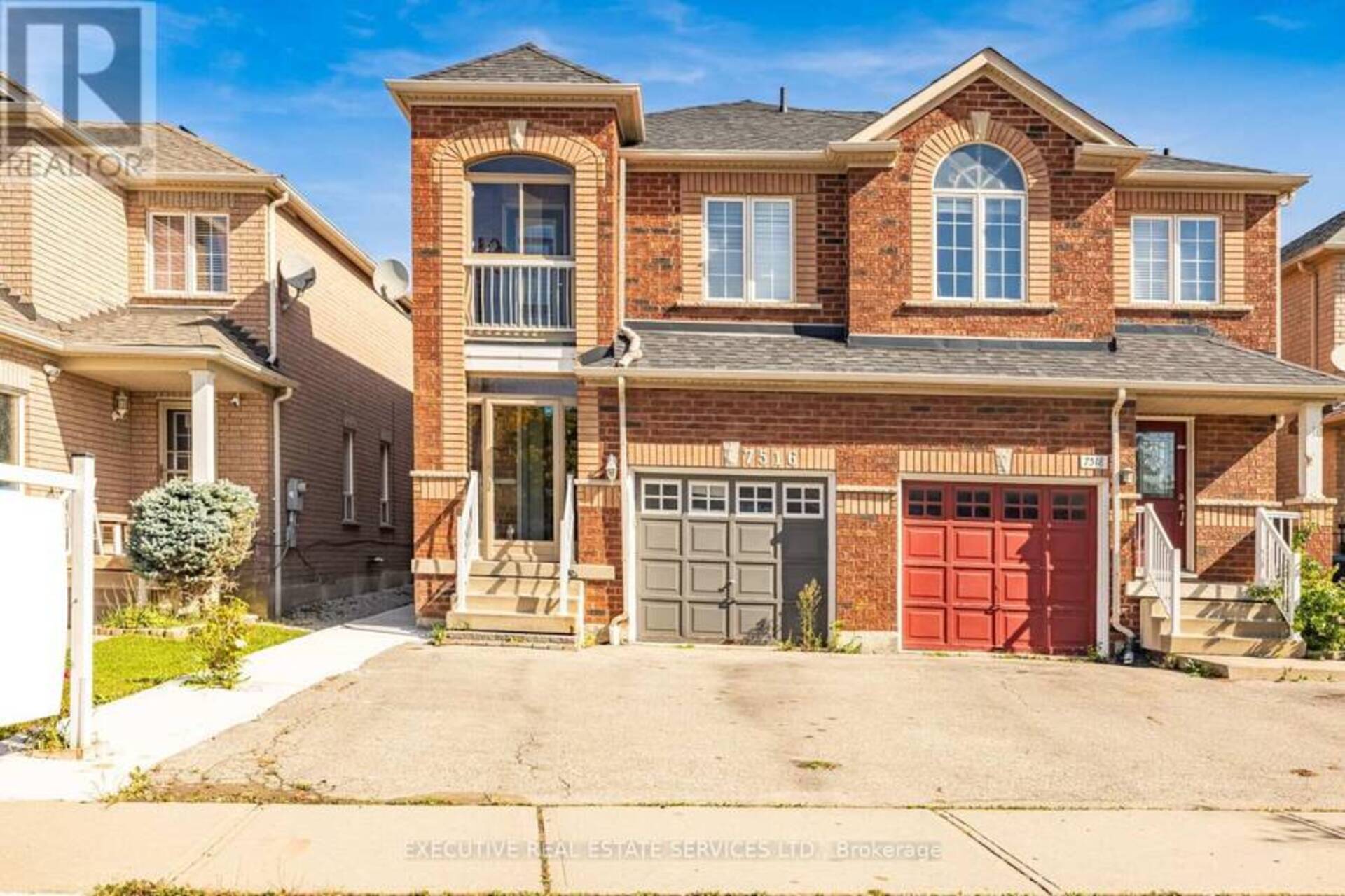 7516 MAGISTRATE TERRACE Mississauga