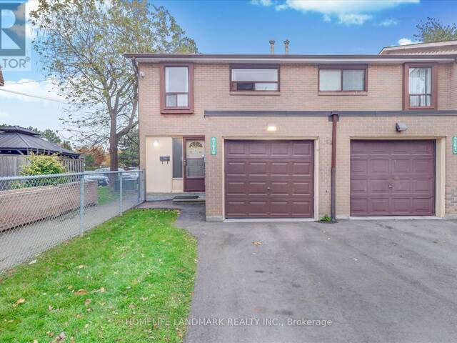 263 FLEETWOOD CRESCENT Brampton Ontario