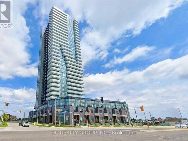 2321 - 8 NAHANI WAY Mississauga Ontario