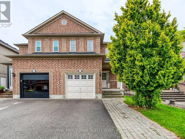 50 CASABEL DRIVE Vaughan Ontario