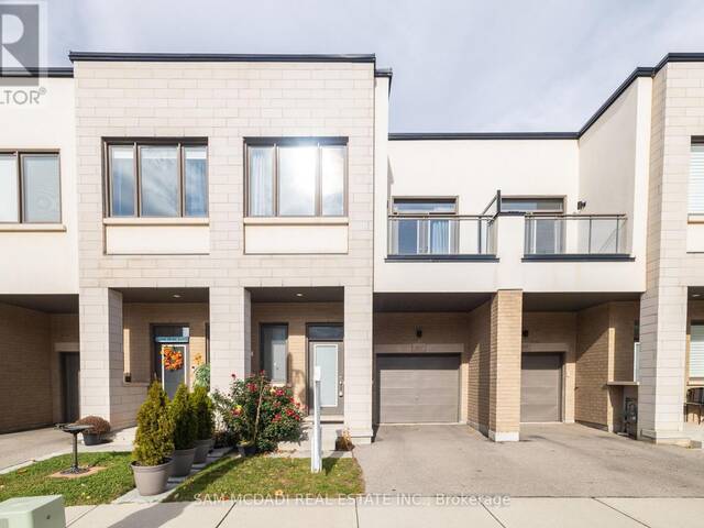 207 FOWLEY DRIVE Oakville Ontario