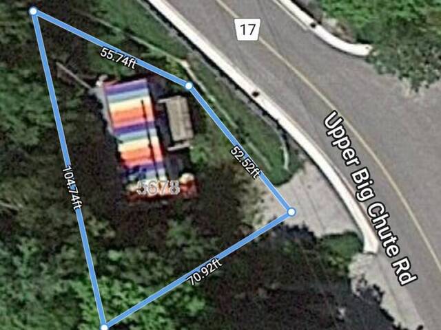 5678 UPPER BIG CHUTE ROAD Severn Ontario