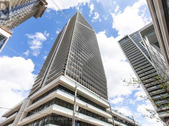 2909 - 50 ORDNANCE STREET Toronto Ontario