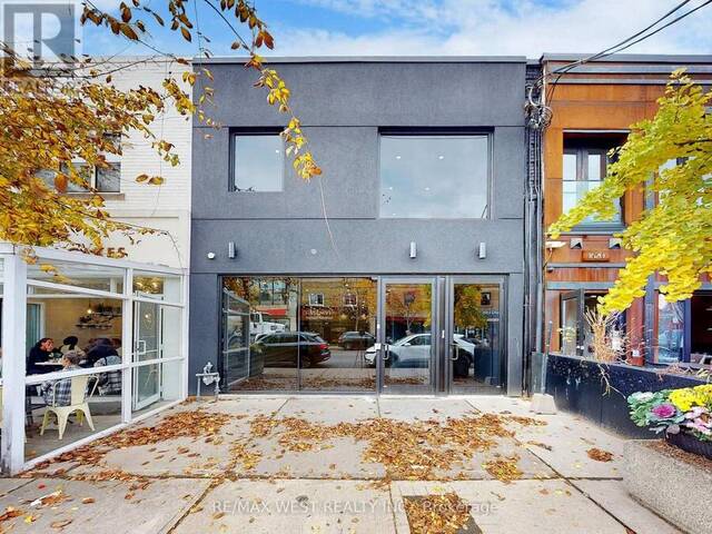 1 - 1618 BAYVIEW AVENUE Toronto Ontario