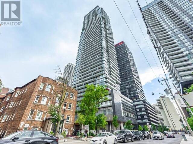 1203 - 39 ROEHAMPTON AVENUE Toronto Ontario