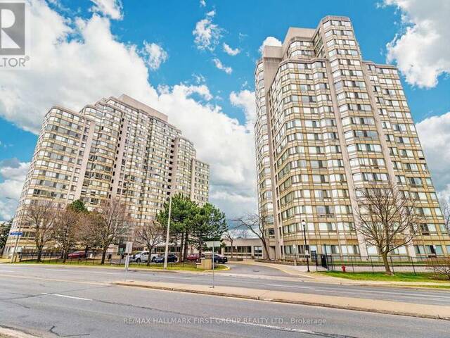 1811 - 3233 EGLINTON AVENUE E Toronto Ontario