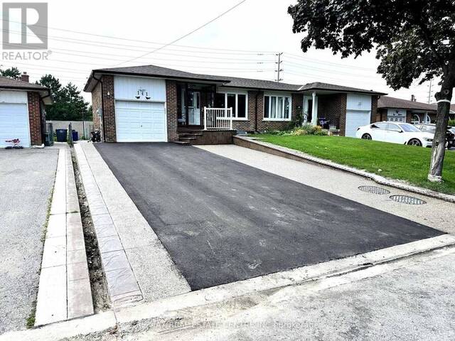 111 MANITOU CRESCENT Brampton Ontario