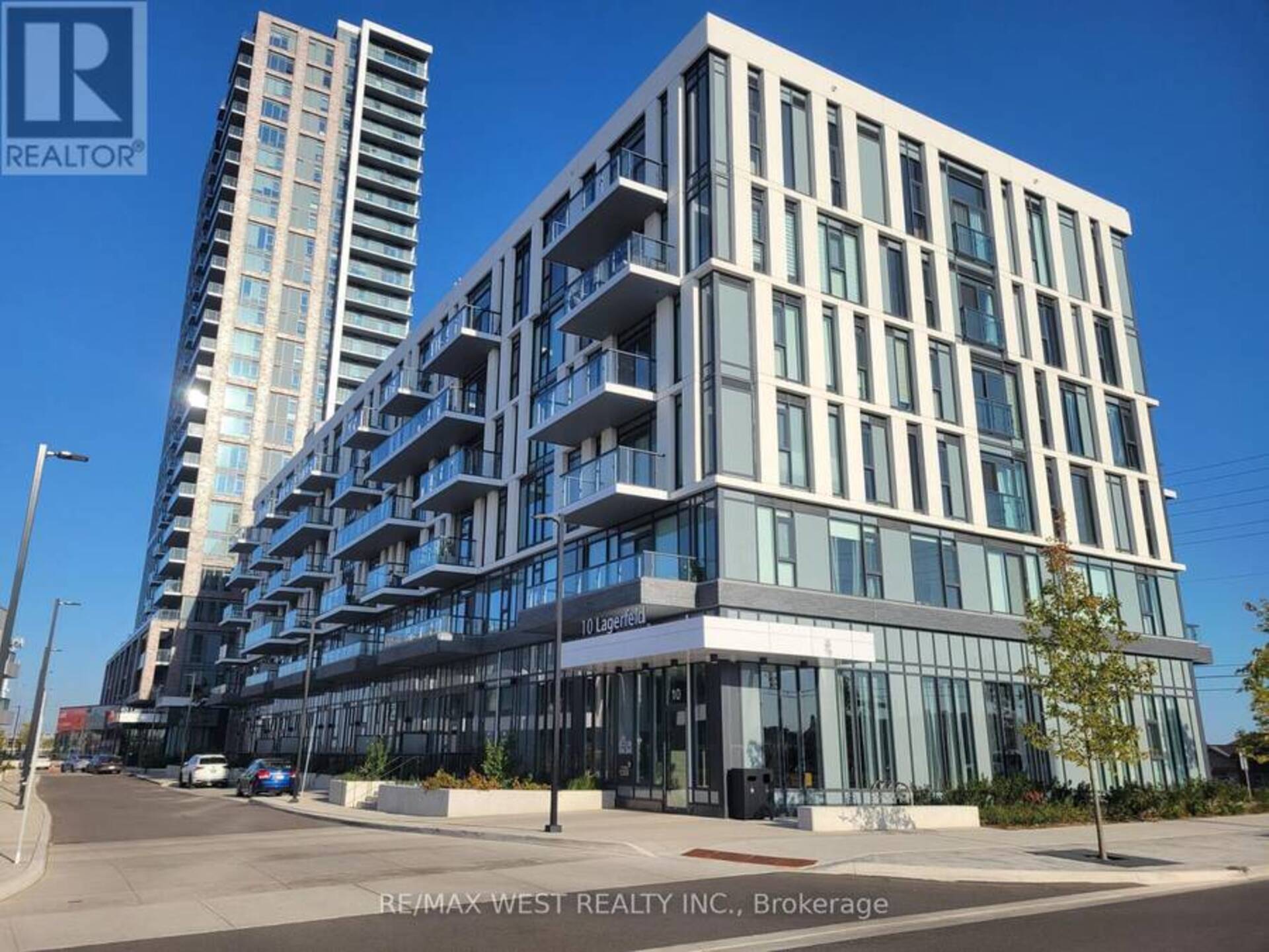 103 - 10 LAGERFELD DRIVE Brampton