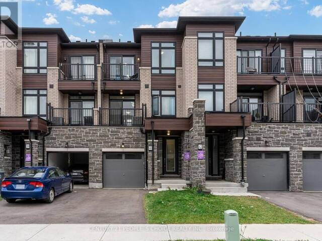 40 PURPLE SAGE DRIVE Brampton Ontario